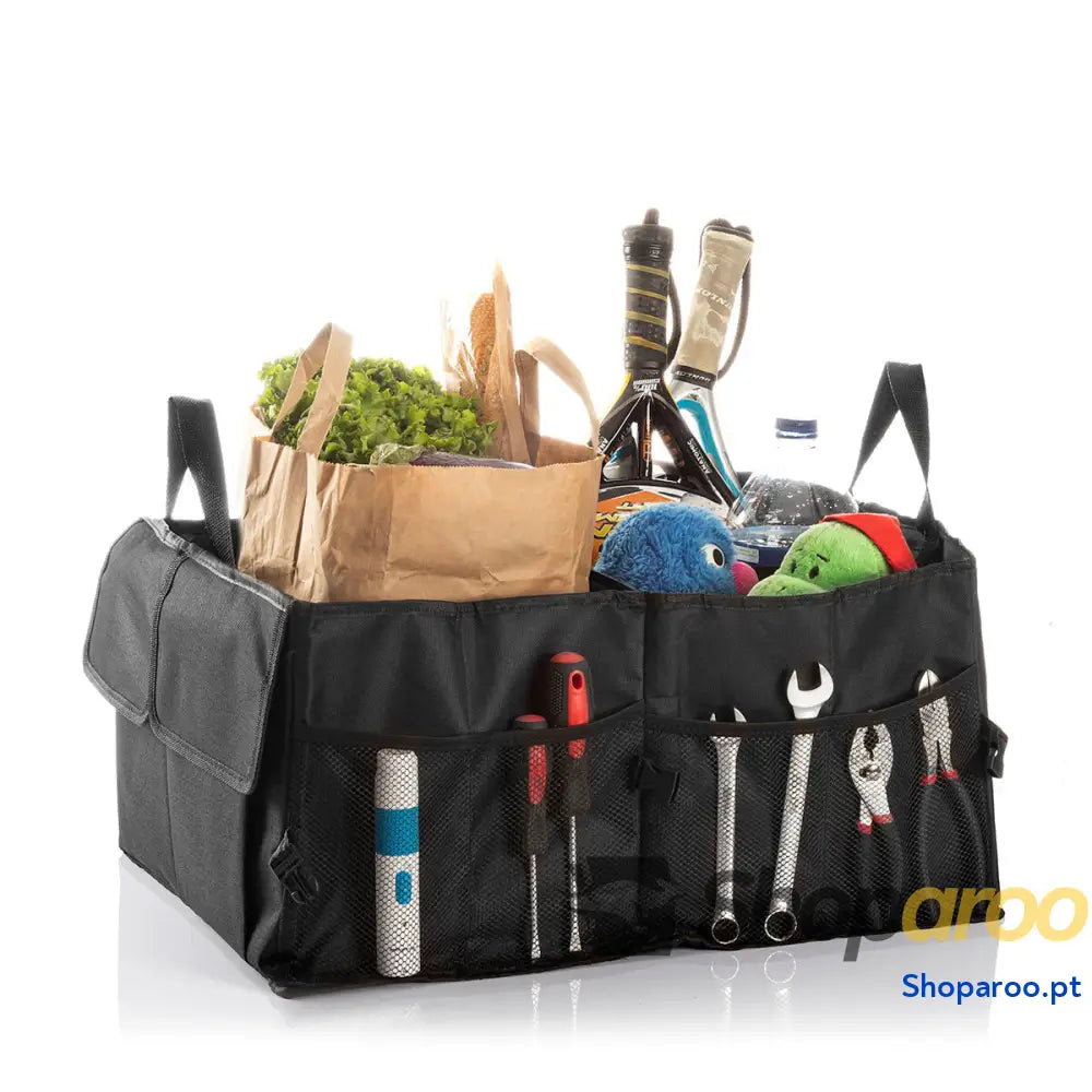 Organizador Dobrável para o Porta Malas Carry InnovaGoods