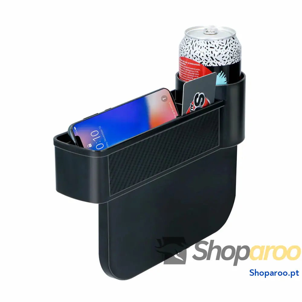 Organizador para Automóvel Dunlop Preto Banco