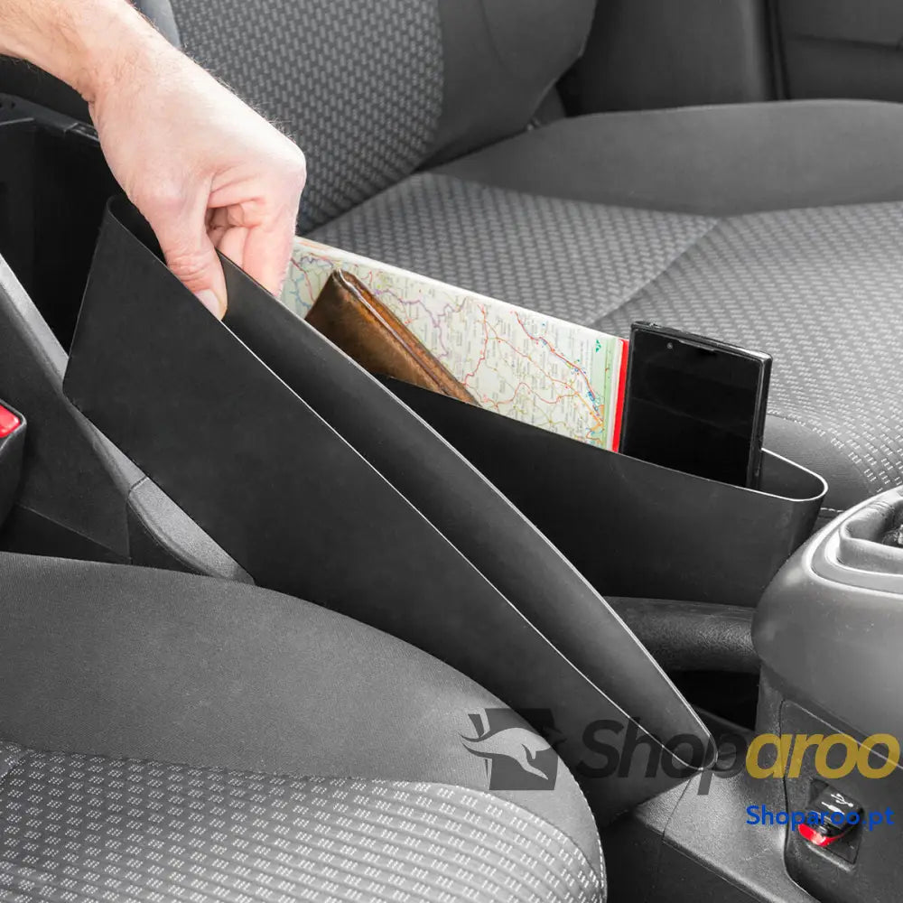 Organizador para Automóvel Pokar InnovaGoods 2 Unidades