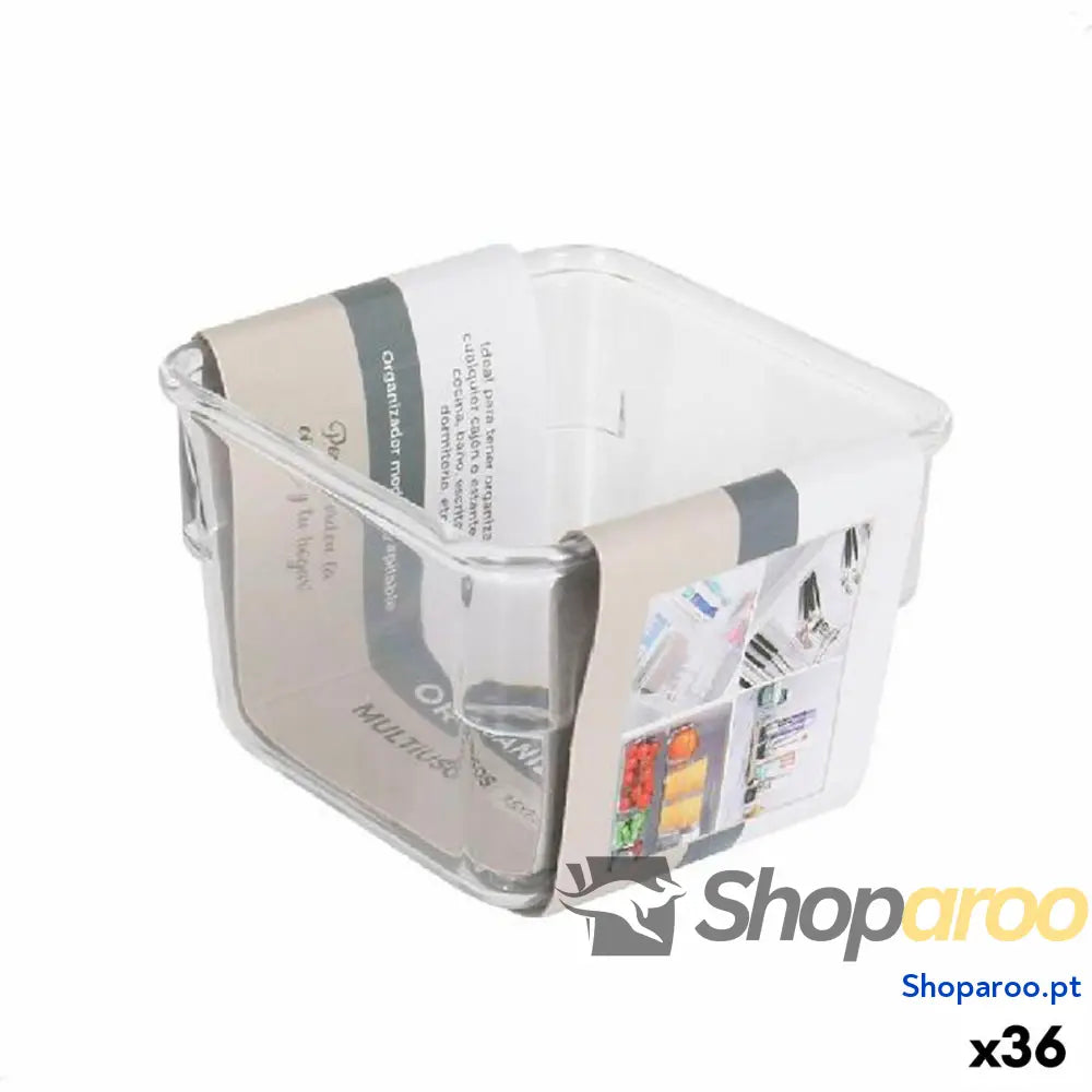 Organizador para Frigorífico Confortime 8 x 6 cm poliestireno