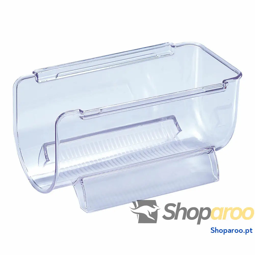 Organizador para Frigorífico Mondex Transparente 20,5 x 11,6 10,5 cm Garrafas de vinho