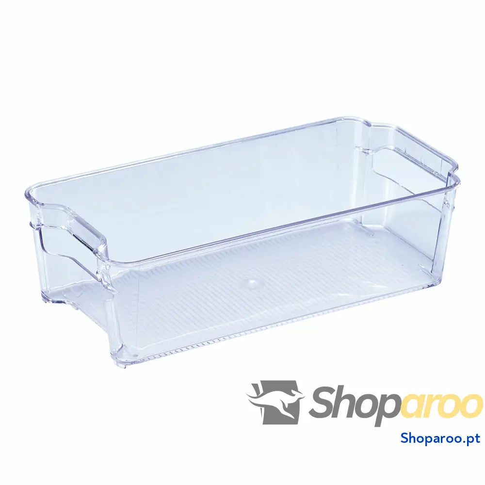 Organizador para Frigorífico Mondex Transparente 31,5 x 16 9 cm