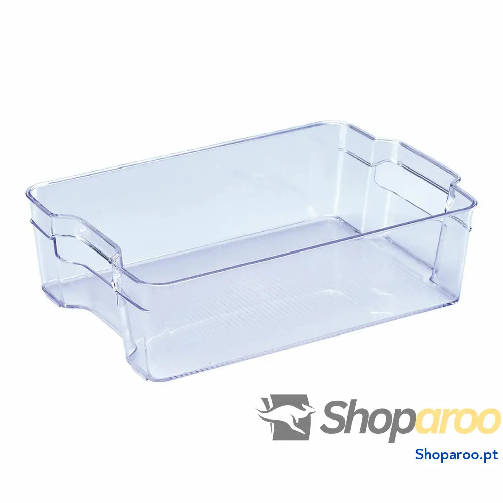 Organizador para Frigorífico Mondex Transparente 31,5 x 21,5 9 cm