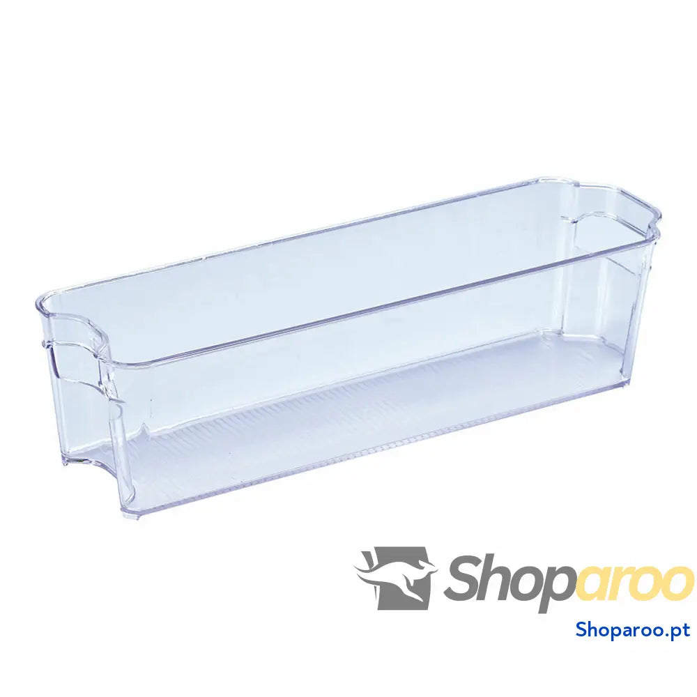 Organizador para Frigorífico Mondex Transparente 37,5 x 11 10 cm