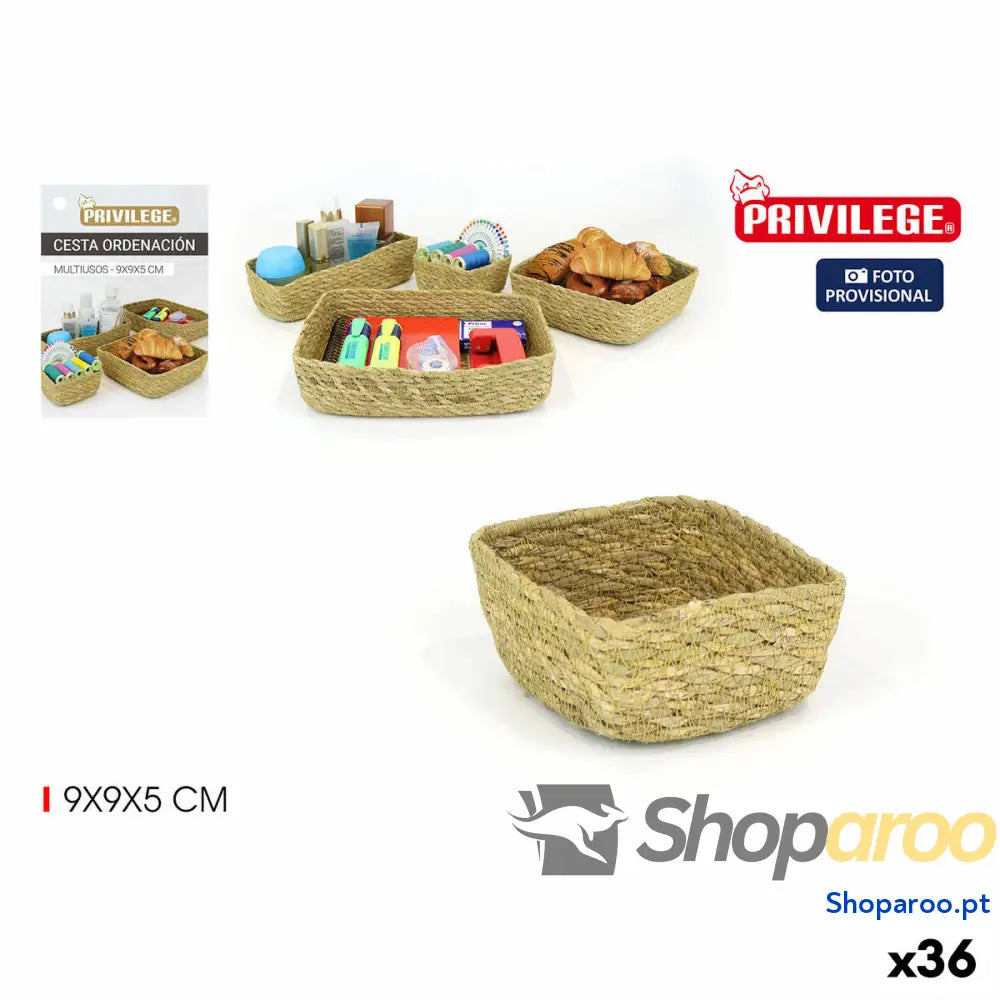 Organizador Privilege 9 x 5 cm