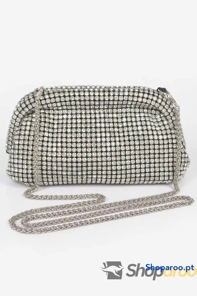 Clutch Glamurosa de festa