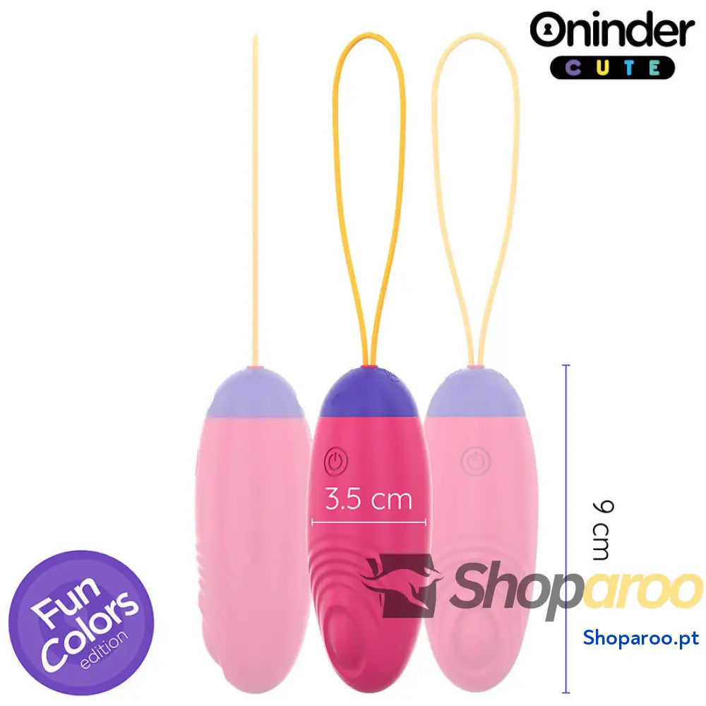 OVO DE SILICONE COM VIBRO-ONDAS E PRAZER AMOR - APLICATIVO MUNDIAL GRATUITO