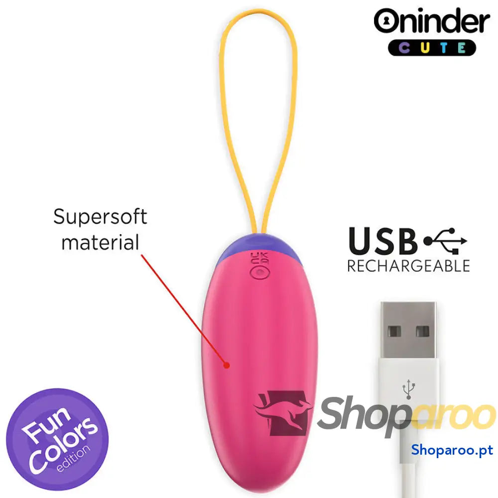 OVO DE SILICONE COM VIBRO-ONDAS E PRAZER AMOR - APLICATIVO MUNDIAL GRATUITO