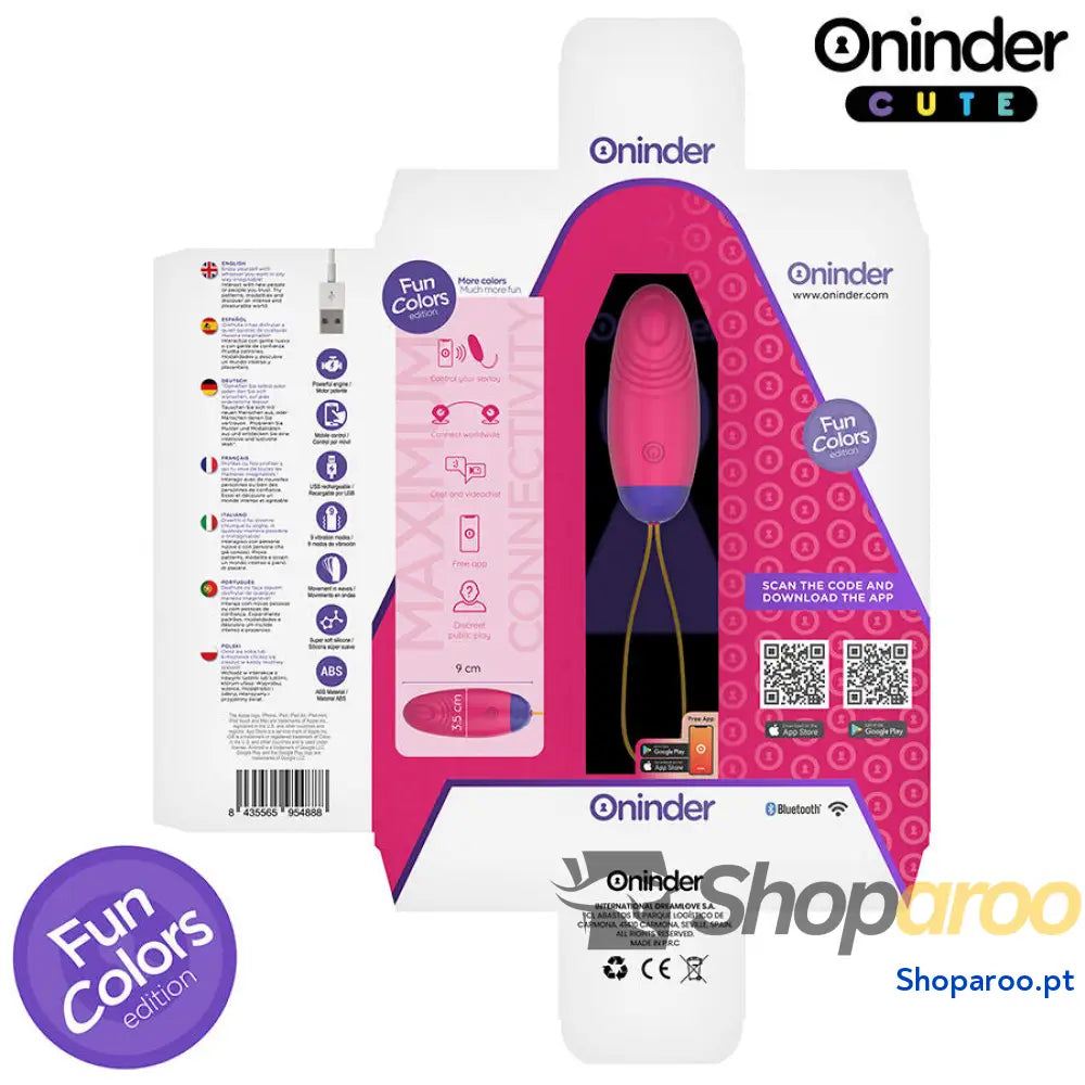 OVO DE SILICONE COM VIBRO-ONDAS E PRAZER AMOR - APLICATIVO MUNDIAL GRATUITO
