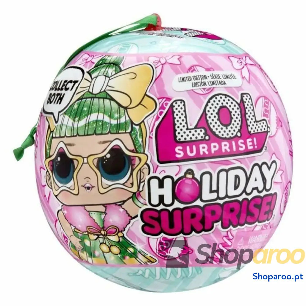 Ovo surpresa LOL Surprise! Holiday Surprise