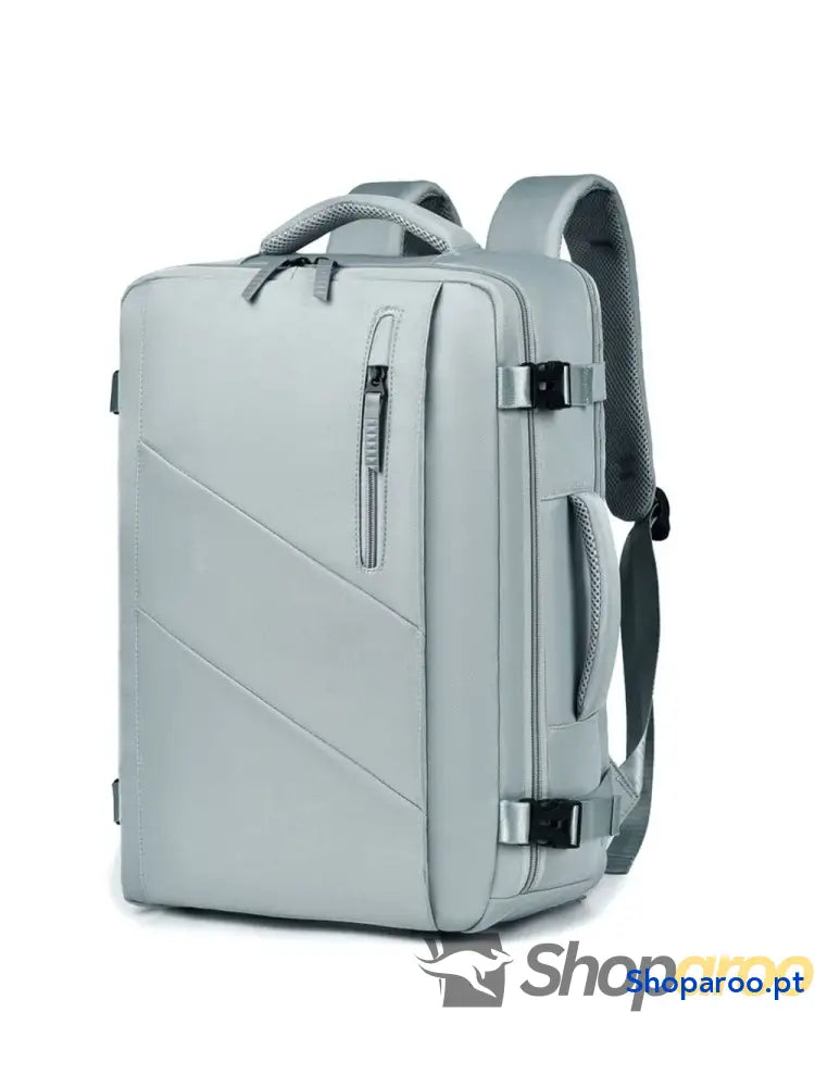 Oxford Cloth Adjustable Straps Backpack Bag