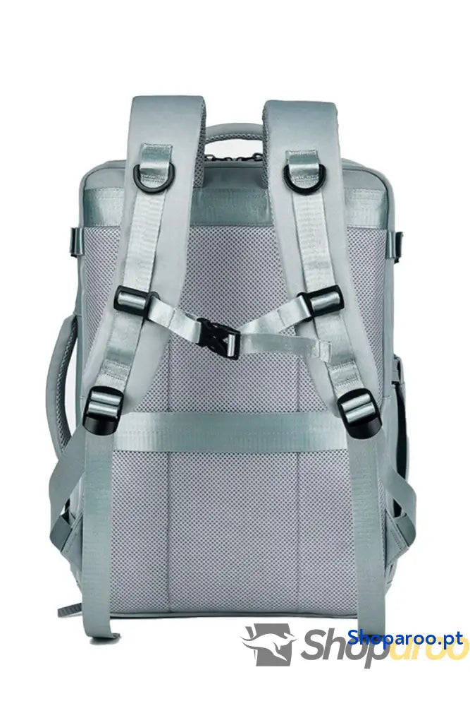 Oxford Cloth Adjustable Straps Backpack Bag