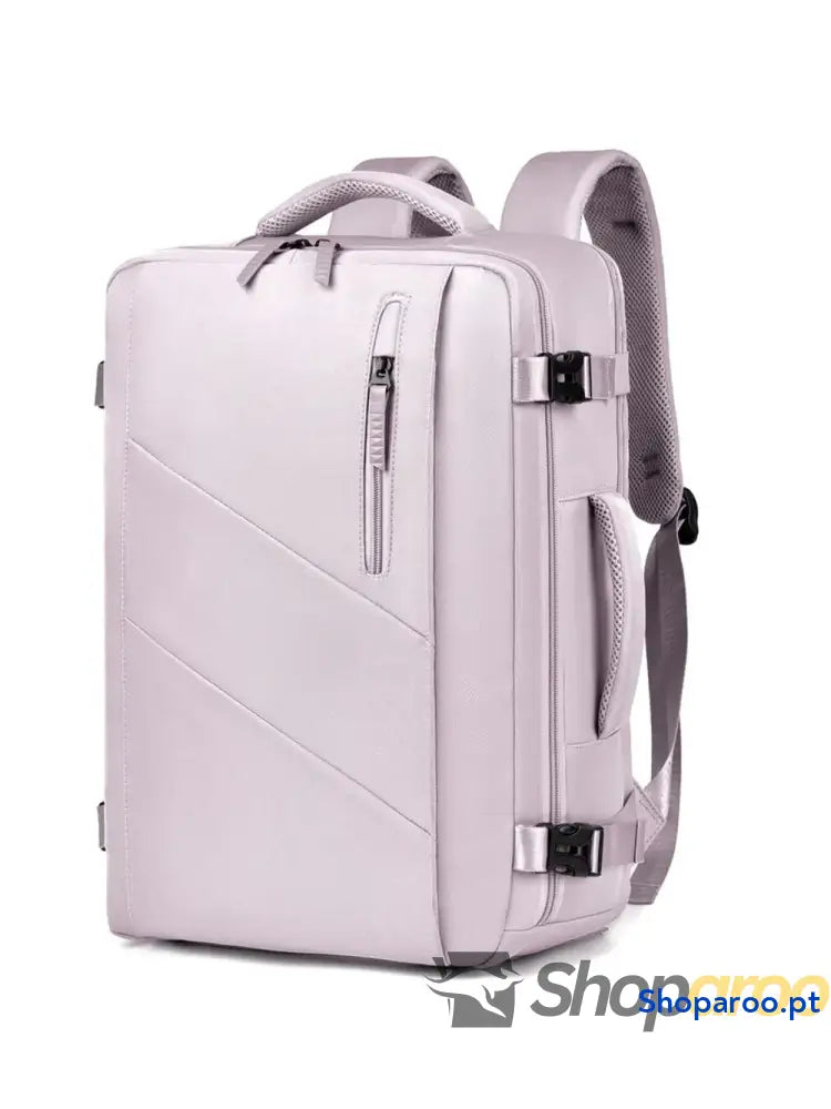 Oxford Cloth Adjustable Straps Backpack Bag