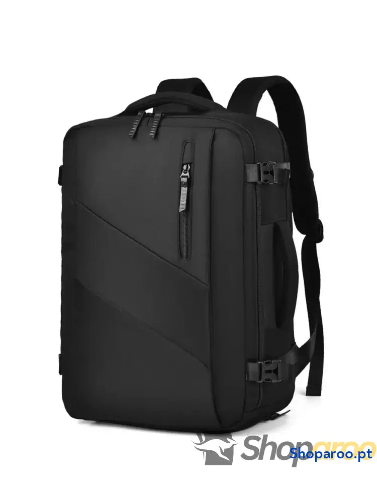 Oxford Cloth Adjustable Straps Backpack Bag