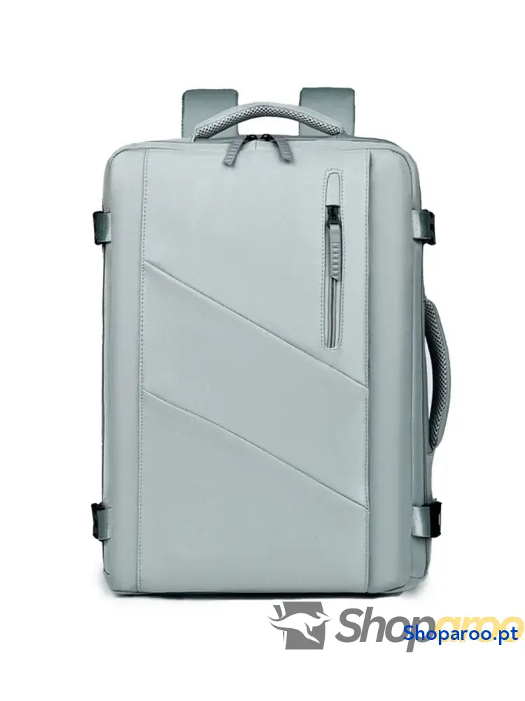 Oxford Cloth Adjustable Straps Backpack Bag