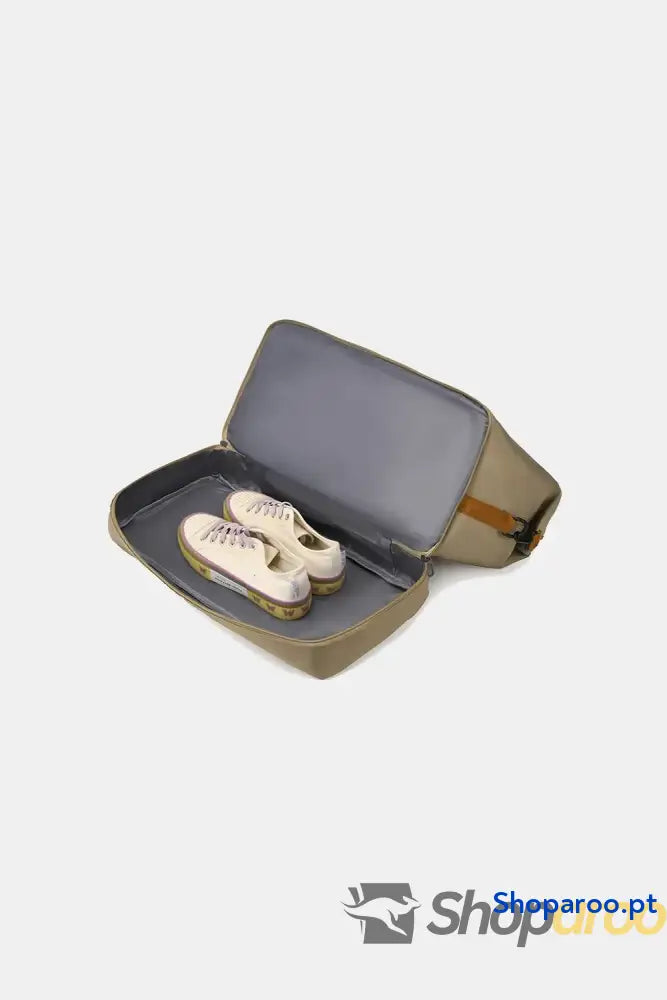 Oxford Cloth Dry and Wet Separation Travel Bag