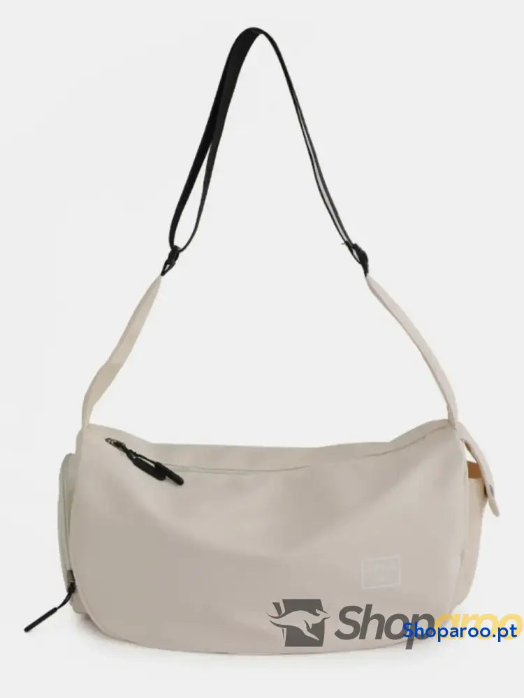 Oxford Cloth Large Capacity Crossbody Bag