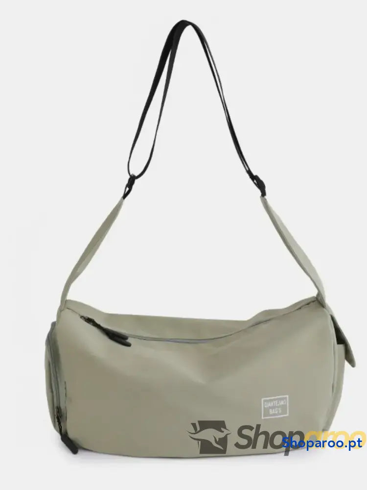 Oxford Cloth Large Capacity Crossbody Bag