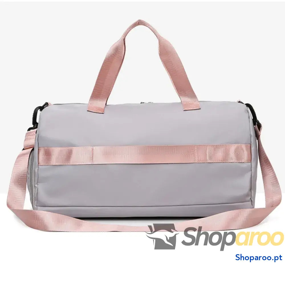 Oxford Cloth Multi-Pocket Travel Bag