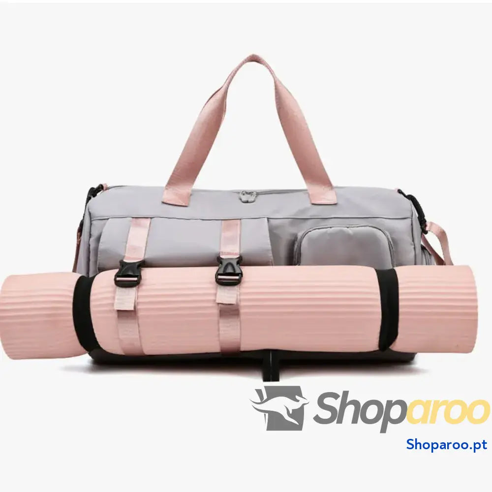 Oxford Cloth Multi-Pocket Travel Bag