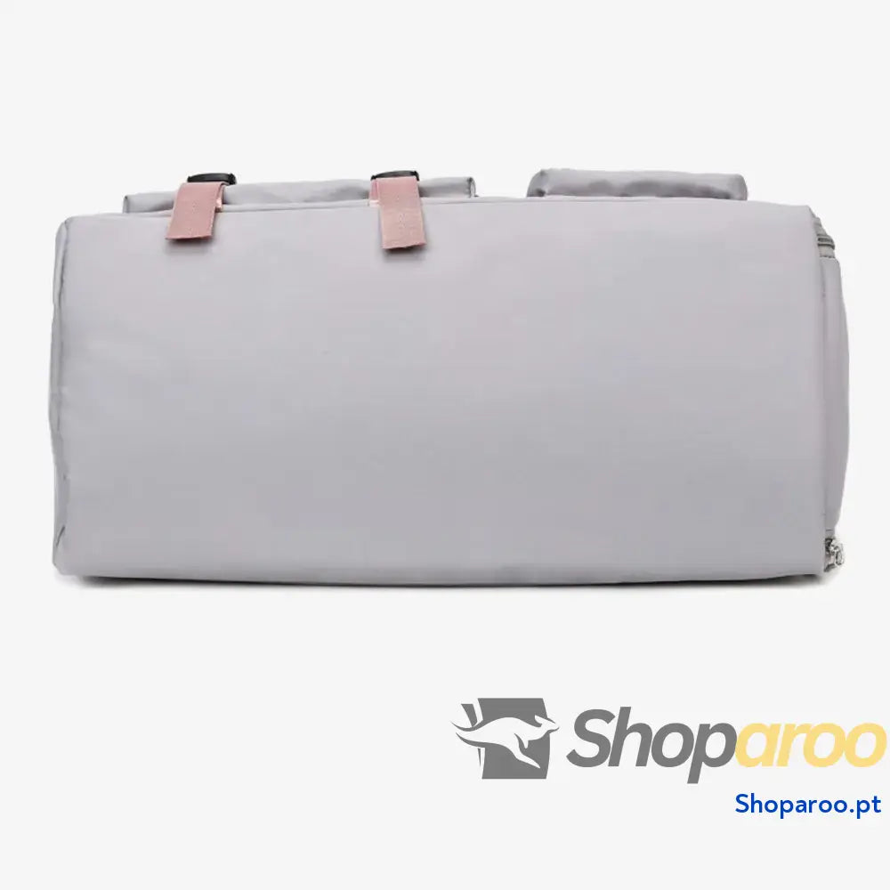 Oxford Cloth Multi-Pocket Travel Bag