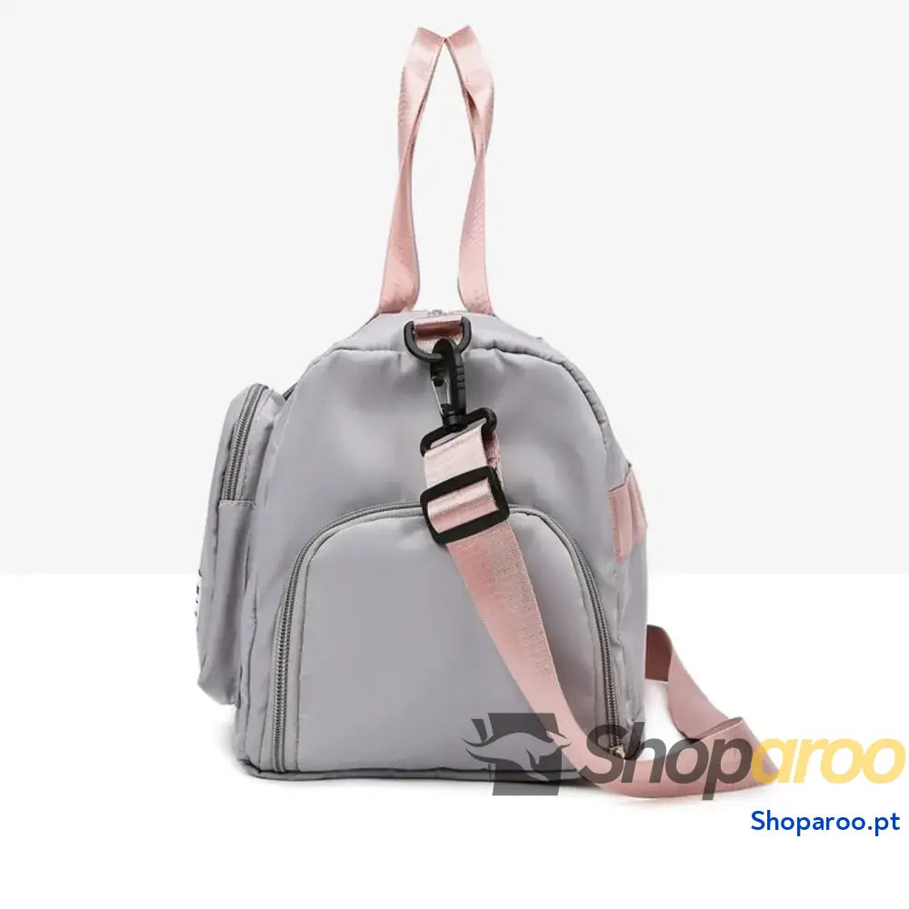 Oxford Cloth Multi-Pocket Travel Bag