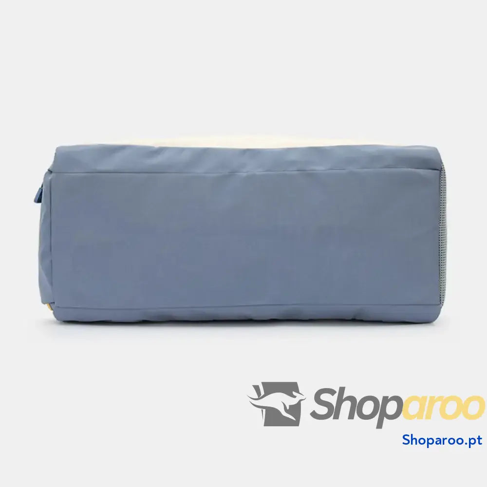 Oxford Cloth Multi Pockets Adjustable Strap Travel Bag