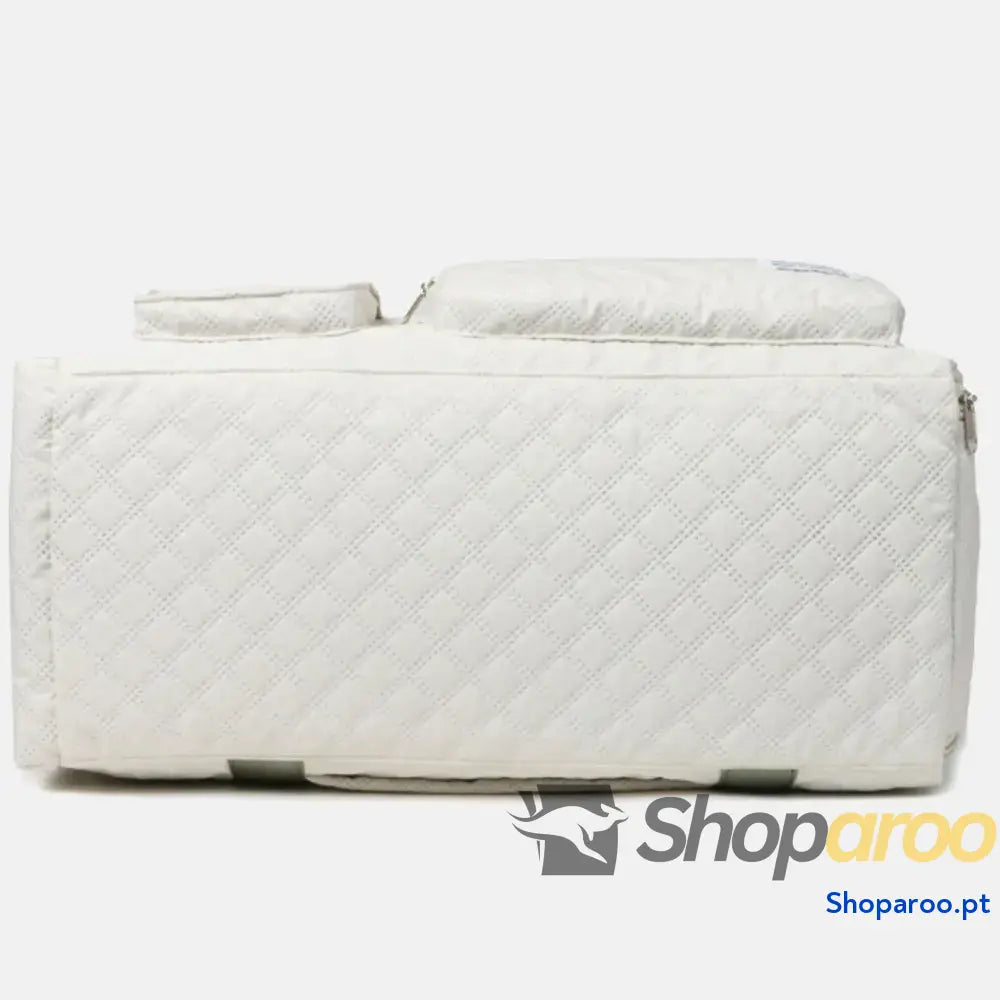 Oxford Cloth Multi Pockets Travel Bag