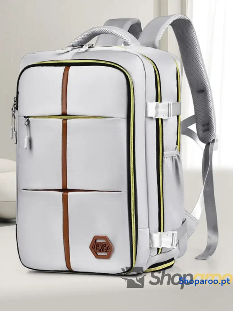 Oxford Cloth Multifunction Backpack Bag