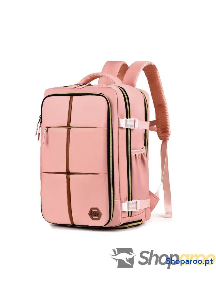Oxford Cloth Multifunction Backpack Bag