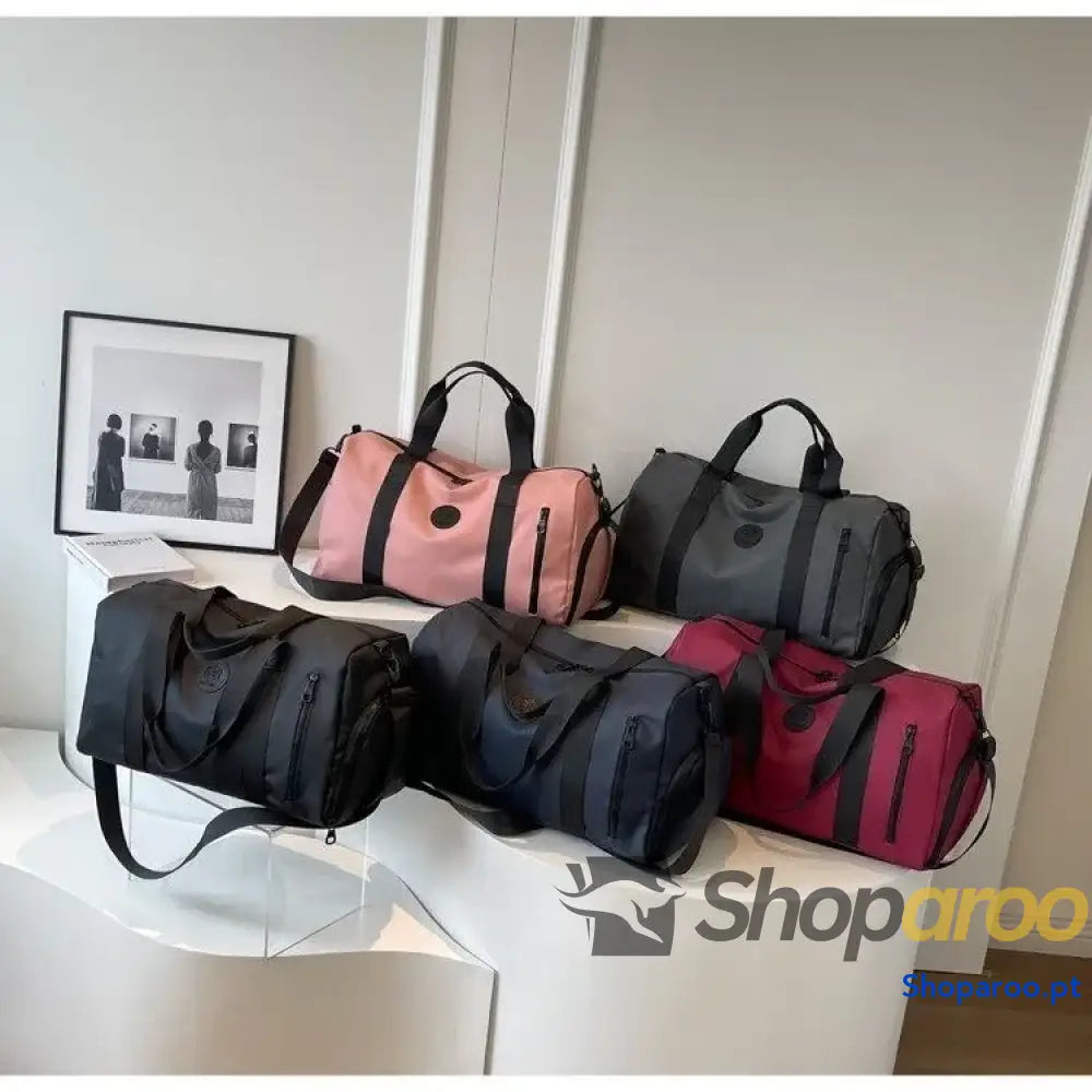 Oxford Cloth Travel Bag