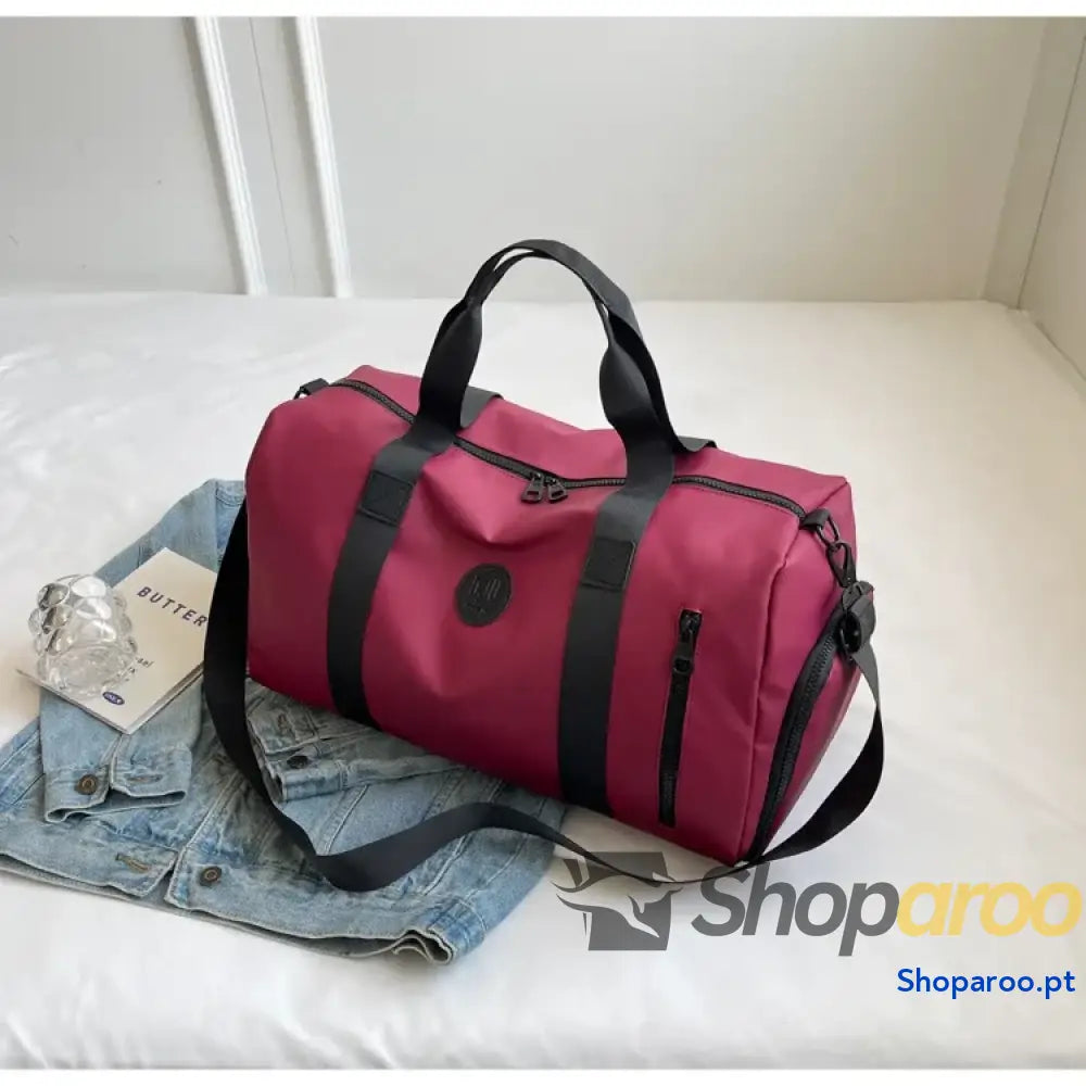 Oxford Cloth Travel Bag