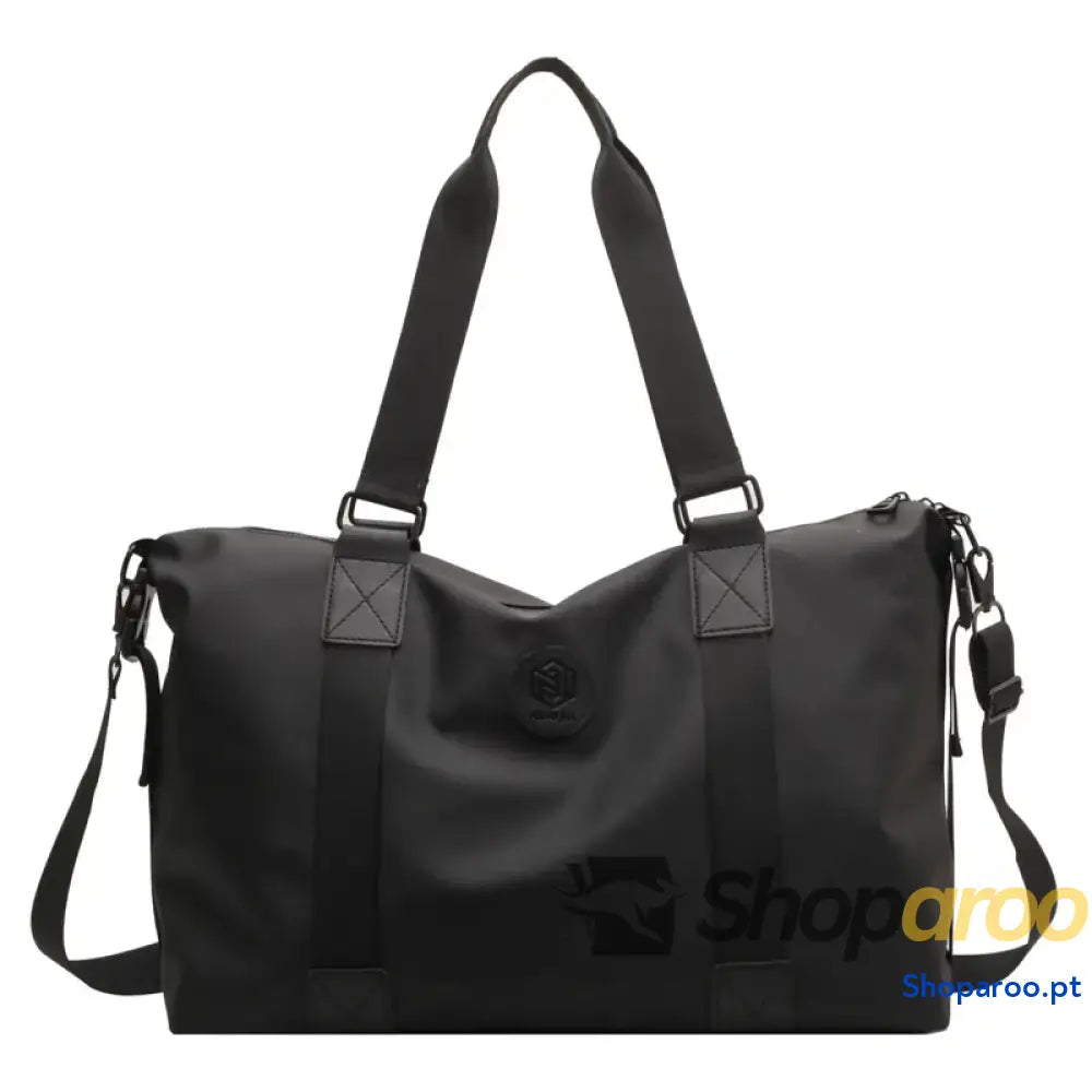 Oxford Cloth Travel Handbag