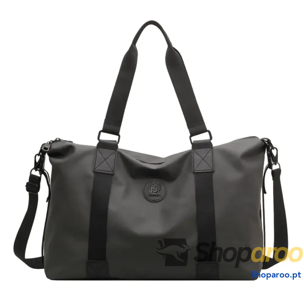 Oxford Cloth Travel Handbag