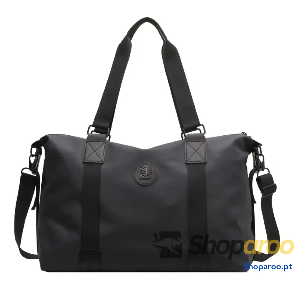 Oxford Cloth Travel Handbag