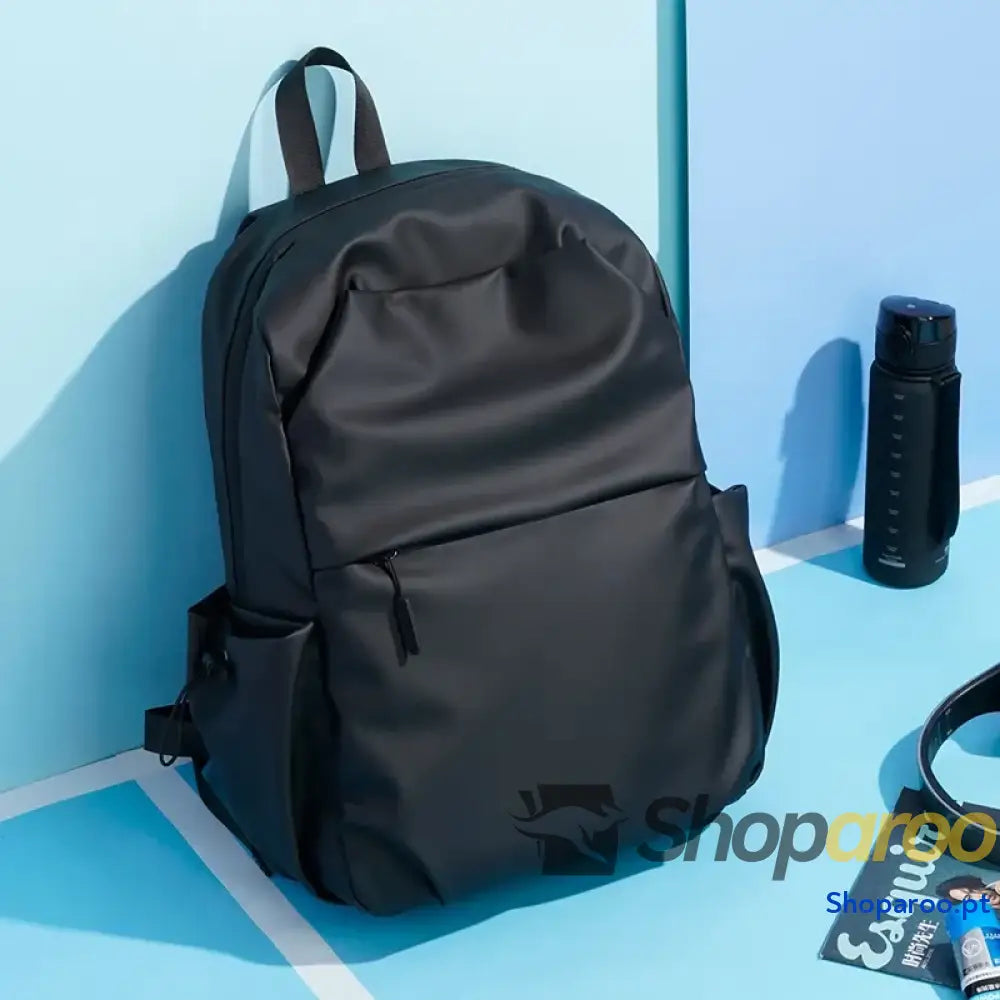 Oxford Cloth Waterproof Backpack Bag