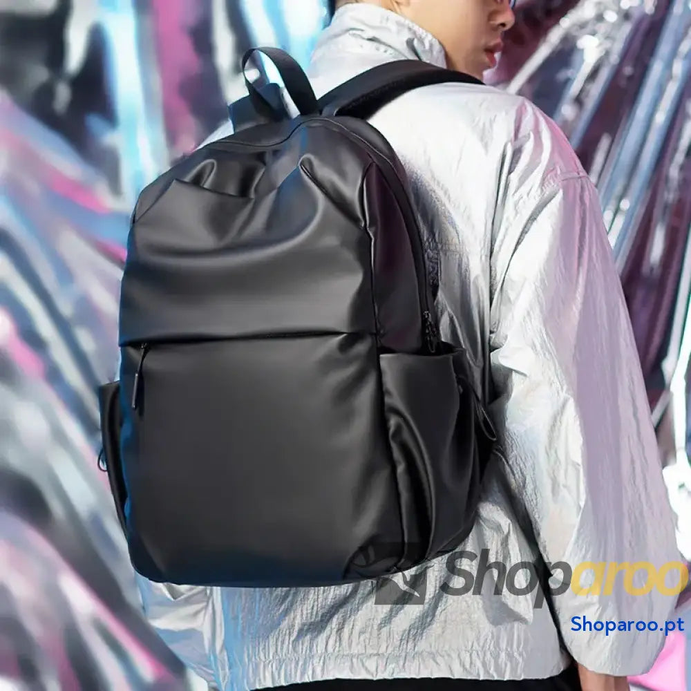 Oxford Cloth Waterproof Backpack Bag