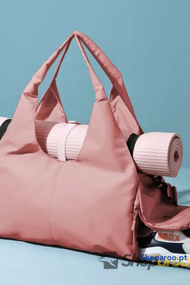 Oxford Cloth Waterproof Travel Bag