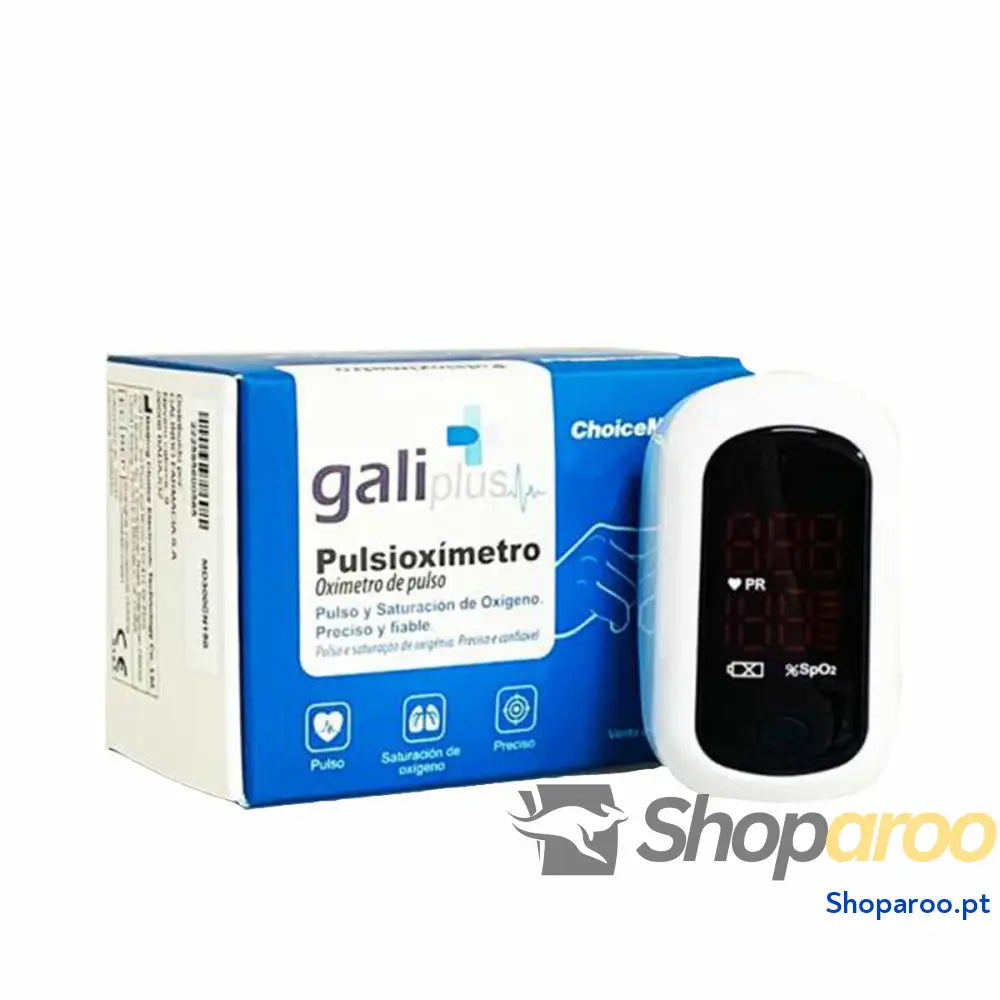 Oxímetro de Pulso Galiplus ELECTROMEDICINA