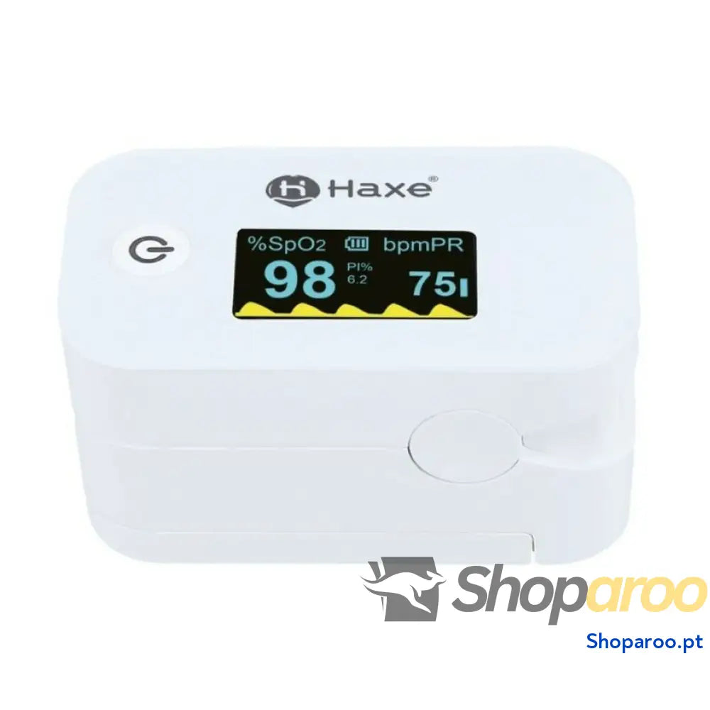 Oxímetro de Pulso HAXE JPD-500G