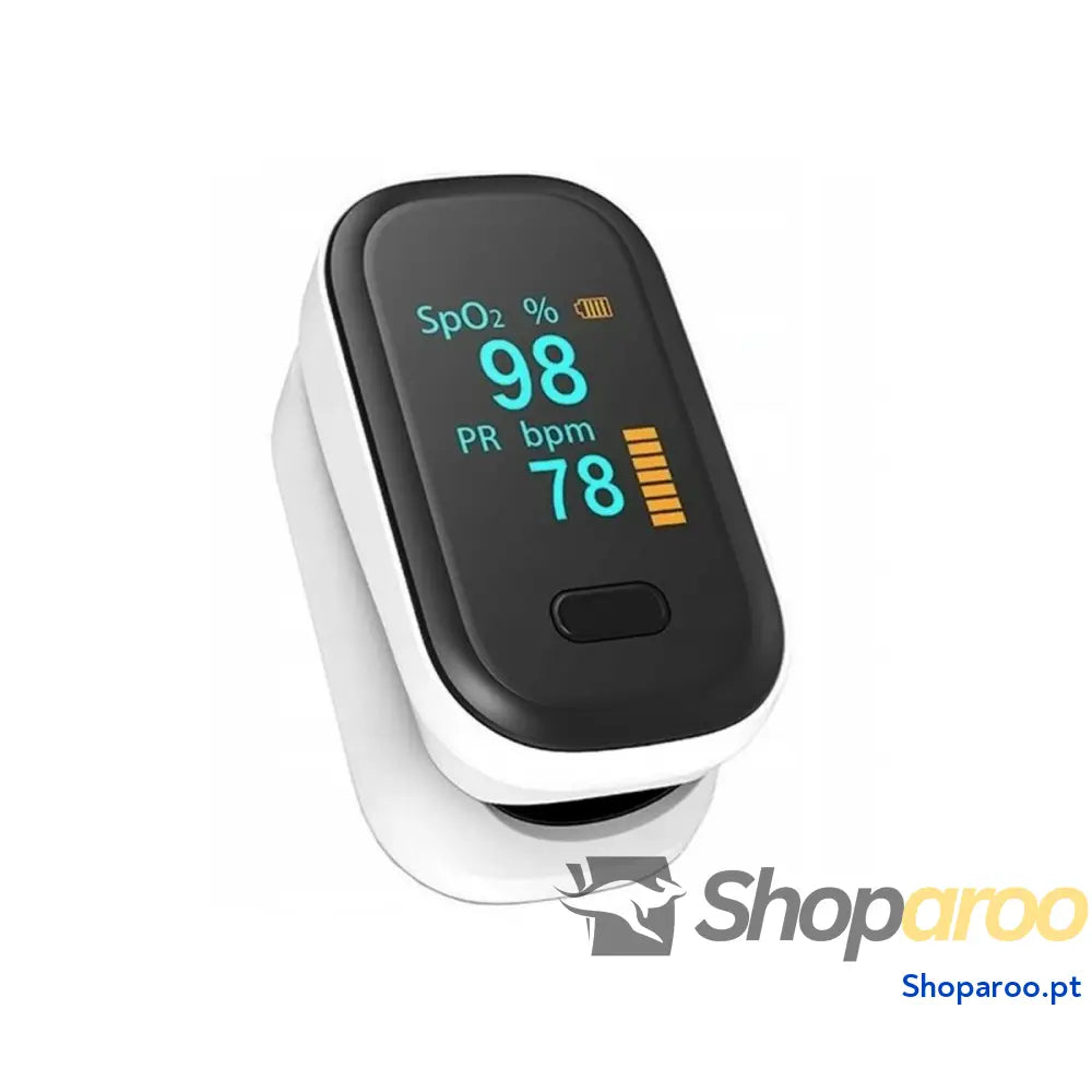 Oxímetro de Pulso Oromed PULS_ORO-OXIMETER WHITE