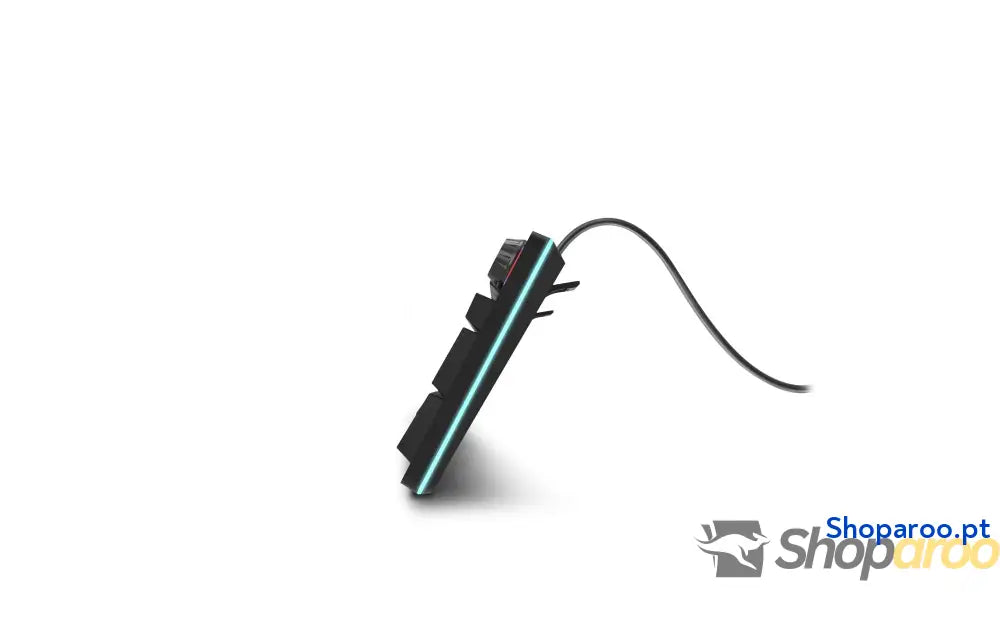 Ozone Gaming OZTACTICALSP Mini teclado tático para jogos mecânico sem numérico Bluetooth interruptores vermelhos Outemu