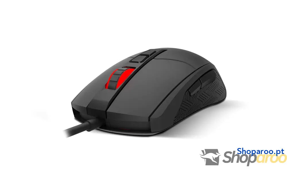 Ozone Gaming OZTACTICALSP Mini teclado tático para jogos mecânico sem numérico Bluetooth interruptores vermelhos Outemu