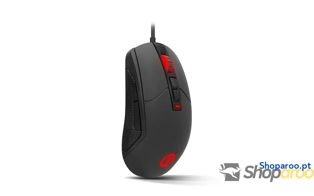 Ozone Gaming OZTACTICALSP Mini teclado tático para jogos mecânico sem numérico Bluetooth interruptores vermelhos Outemu