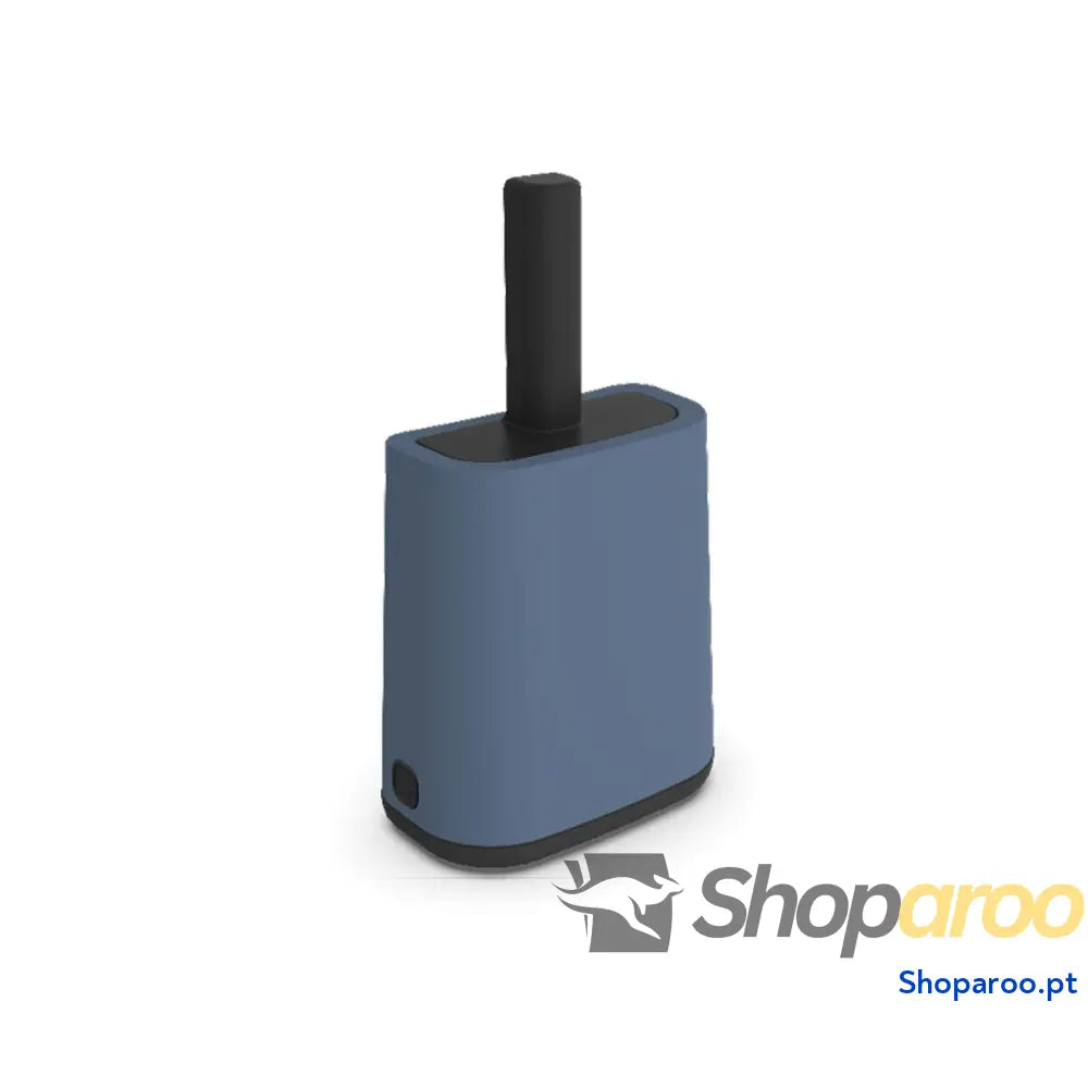 Pá coletora Rotho My Pet Azul Plástico reciclado