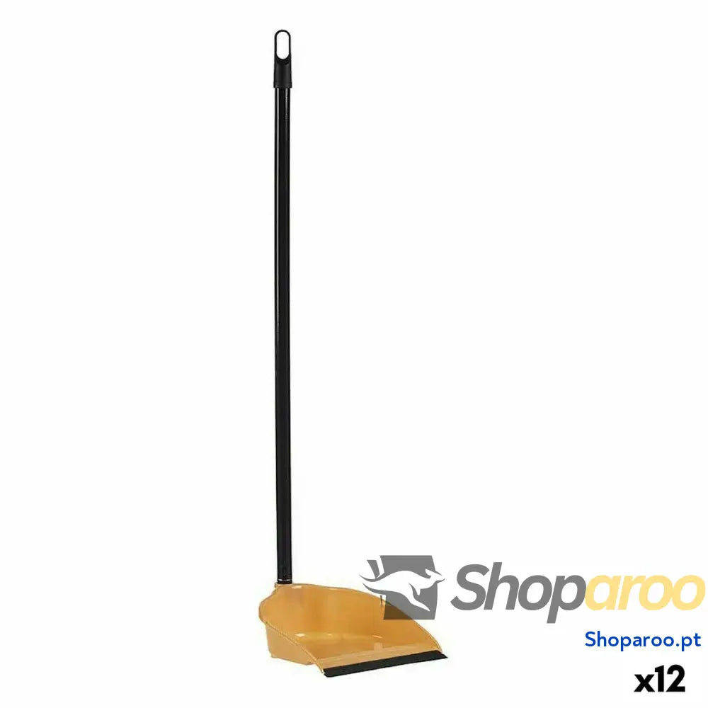 Pá Creme PVC Metal 22,5 x 87,5 23,5 cm (12 Unidades)