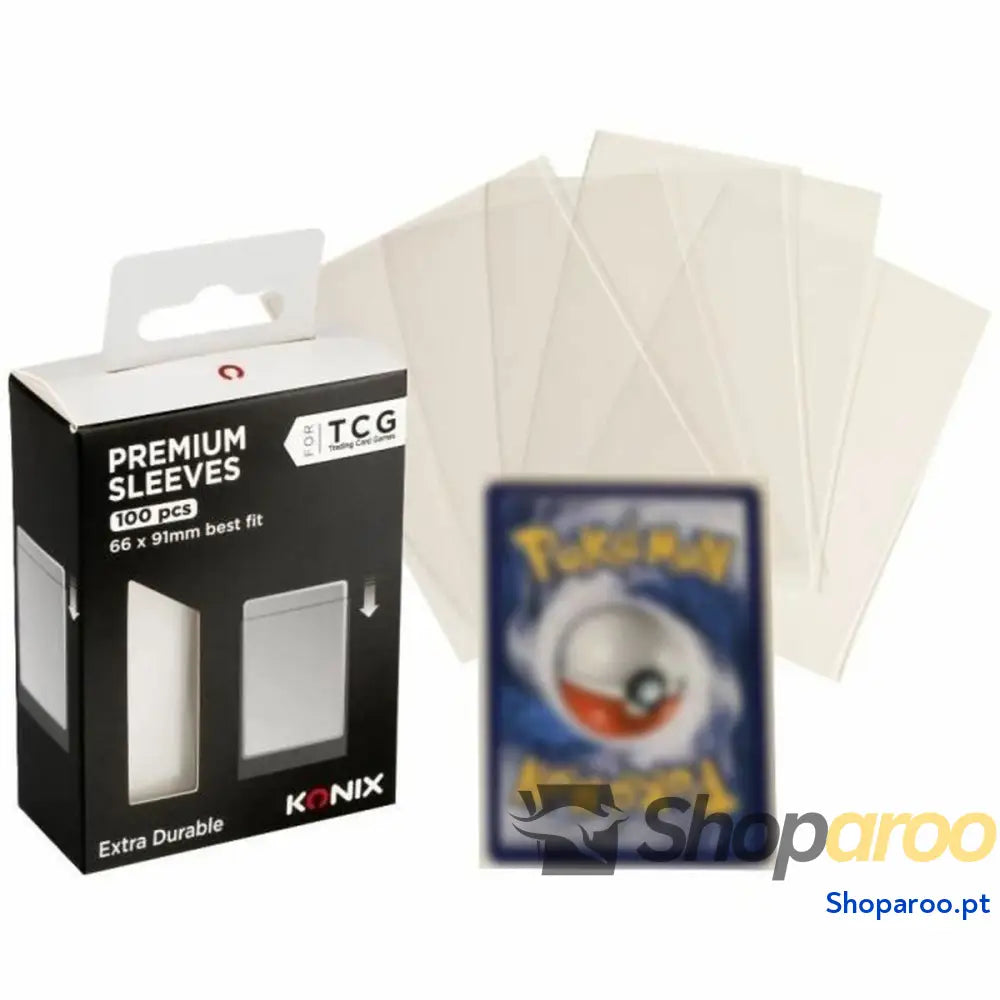 Pack de cromos KONIX