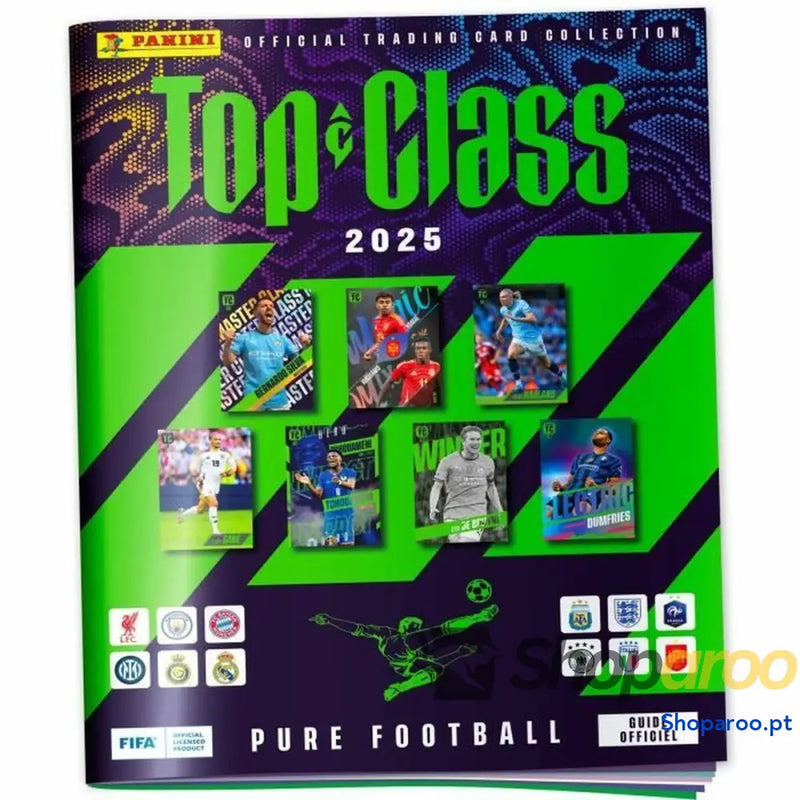 Pack de cromos Panini