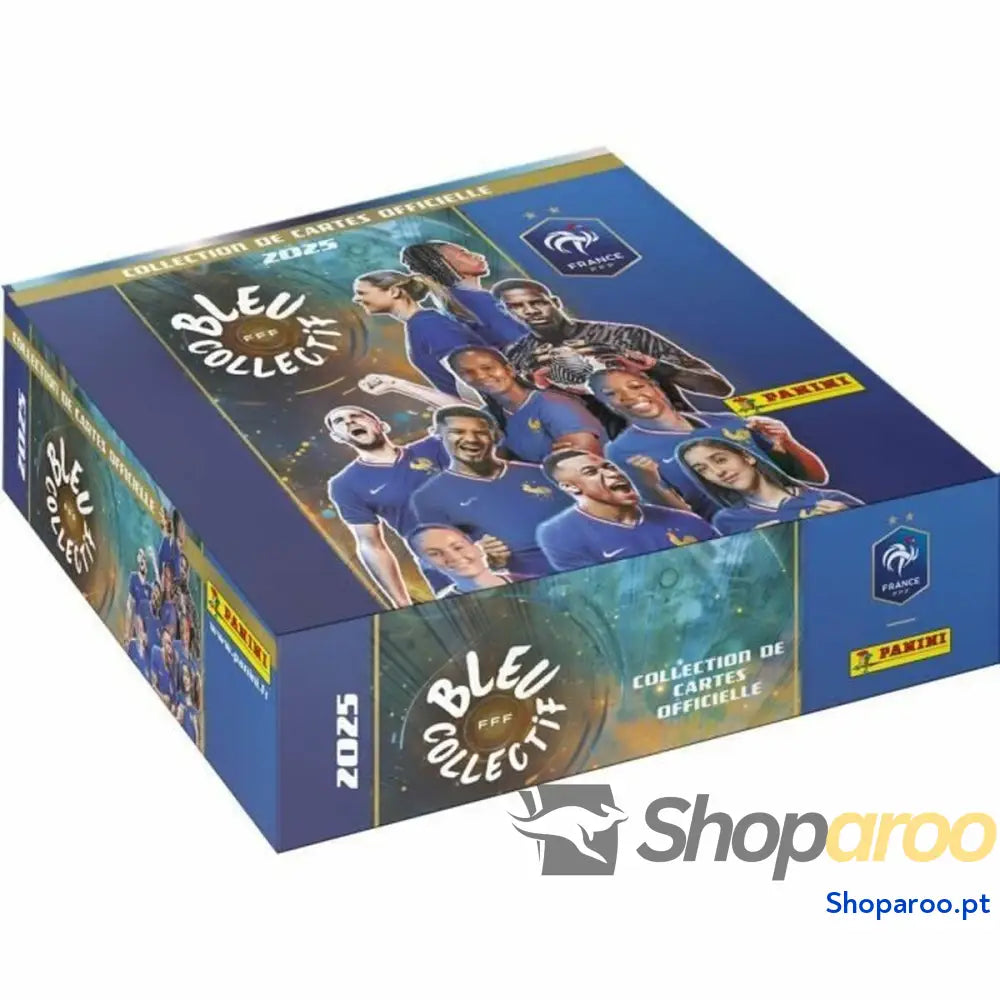 Pack de cromos Panini FOOTBALL FEDERATION 2025 TC