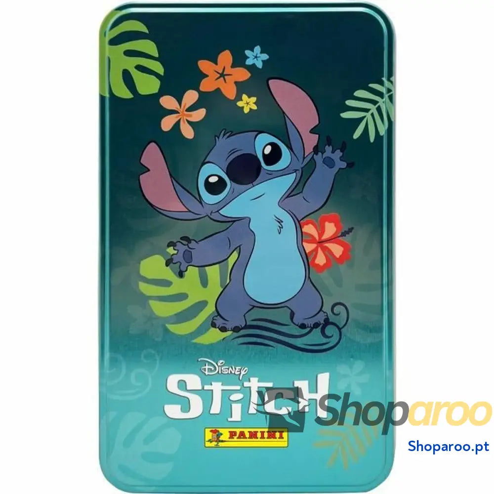 Pack de cromos Panini STITCH TC